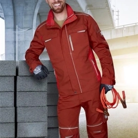 Blůza URBAN červená